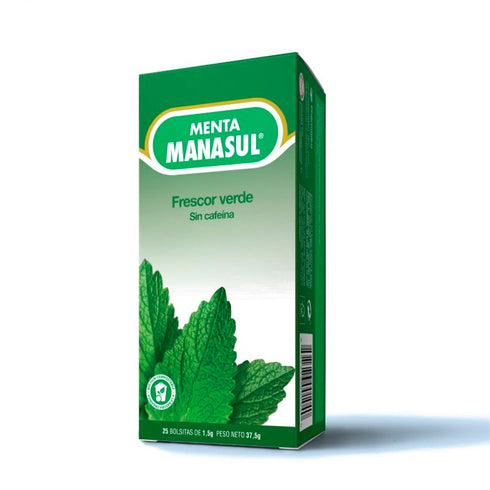 Manasul Pennyroyal Mint 25 Filters - Jag Couture Beauty
