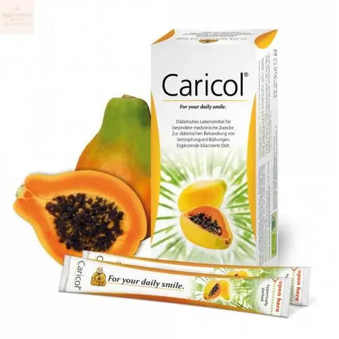 100%natura 100 Natura 100 Natura 100 Natura Caricol 20 Sobres X 20ml Jag Couture Beauty