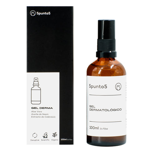 5punto5 Derma Gel 100ml - Jag Couture Beauty