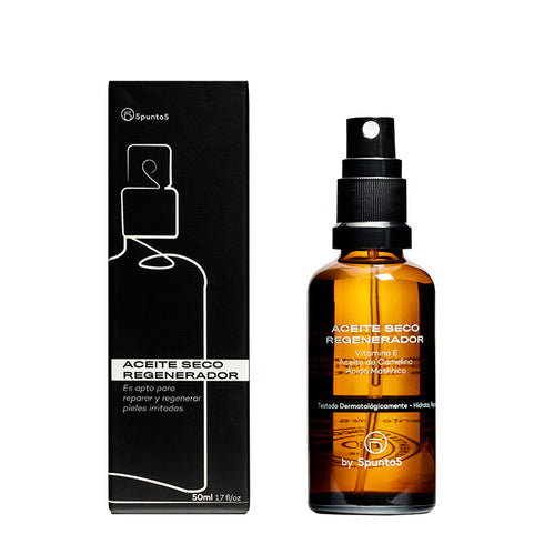 5punto5 Regenerating Dry Oil 50ml - Jag Couture Beauty