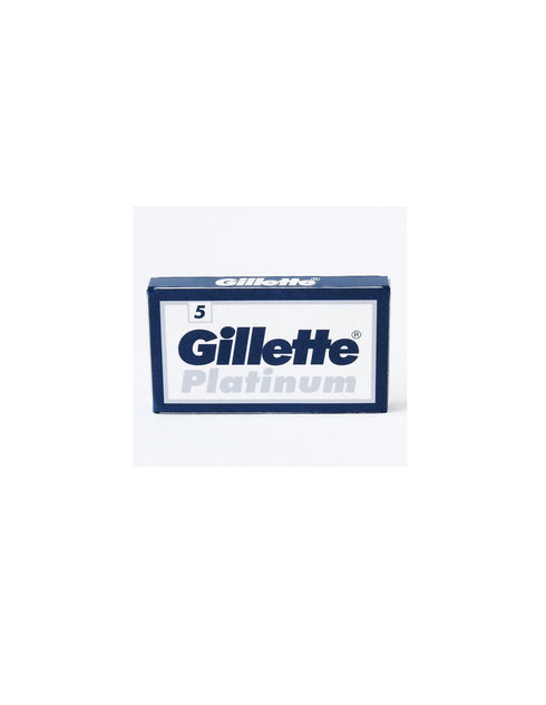 Gillette Platinum 5 Ud - Jag Couture Beauty