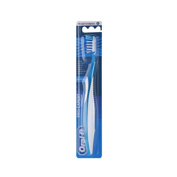 Oral-B Pro-Expert Gentle Toothbrush - Jag Couture Beauty