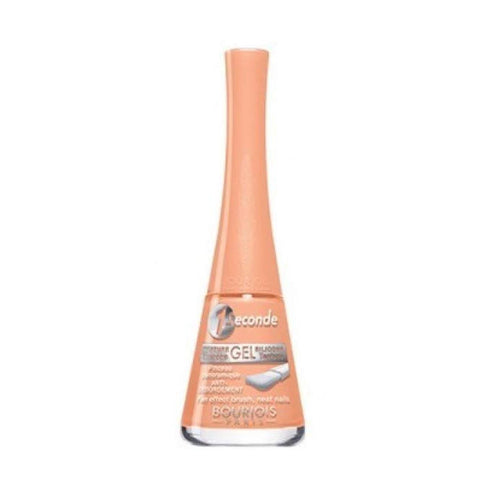 Bourjois 1 Seconde Nail Enamel 51 Palm Peach 8ml