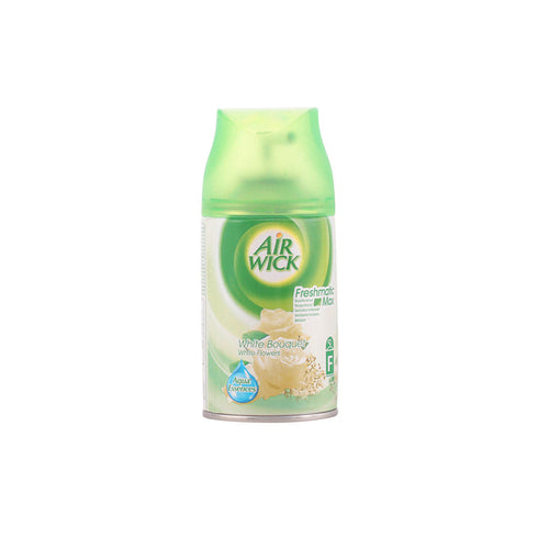 Air-Wick Freshmatic Ambientador Recambio Weiß 250 ml