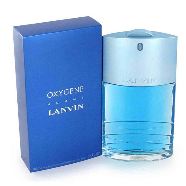 Lanvin Oxygene Homme Eau de Toilette Spray 100 ml