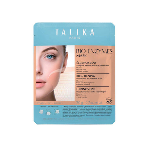 Talika Bio Enzymes Brightening Mask 20g Jag Couture Beauty