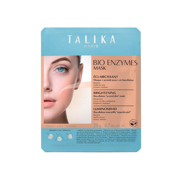 Talika Bio Enzymes Brightening Mask 20g Jag Couture Beauty