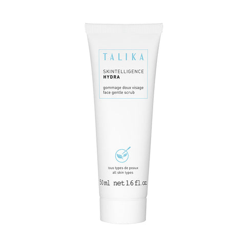 Talika Moisturising Gentle Scrub Skinelligence Hydra 50ml - Jag Couture Beauty