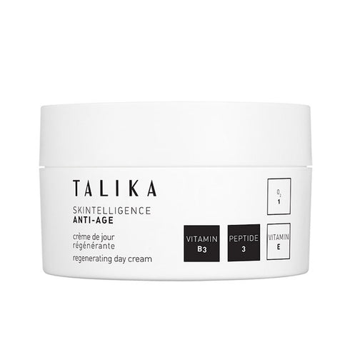 Talika Skintelligence Anti-Age Regenerating Day Cream 50ml - Jag Couture Beauty