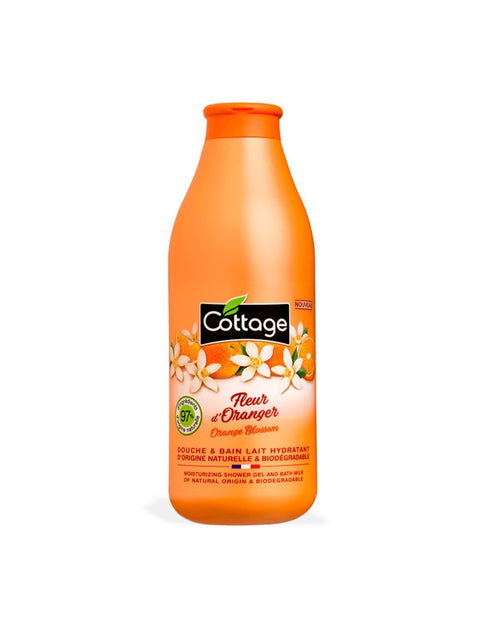 Cottage Hidratante Gel De Ducha Cremoso Flor De Azahar 750ml Jag Couture Beauty