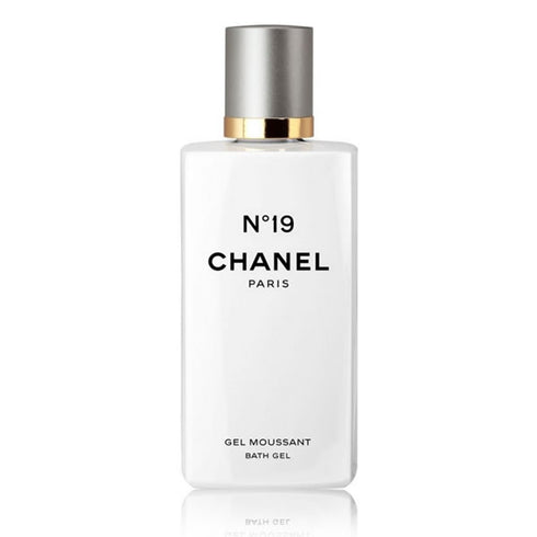 Chanel N°19 Bath Gel 200ml - Jag Couture Beauty