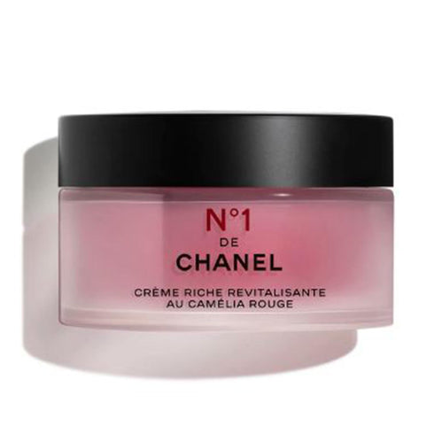 Chanel N1 De Chanel Crema Rica Camelia 50ml Jag Couture Beauty