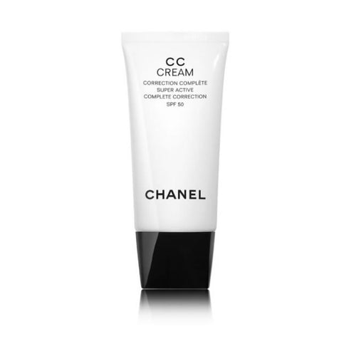 Chanel CC Cream Complete Correction Spf50 40 Beige 30ml - Jag Couture Beauty