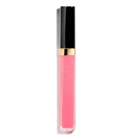 Chanel Rouge Coco Gloss 728 Rose Pulpe 5.5g - Jag Couture Beauty