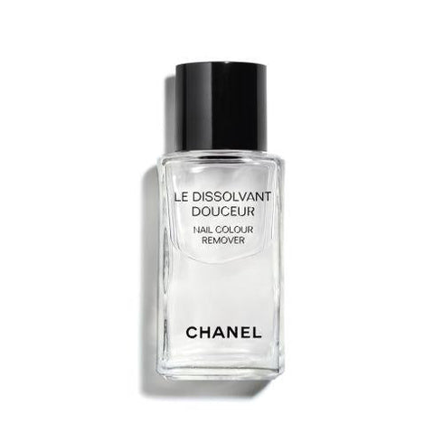 Chanel Le Dissolvant Douceur Nail Colour Remover 50ml Jag Couture Beauty