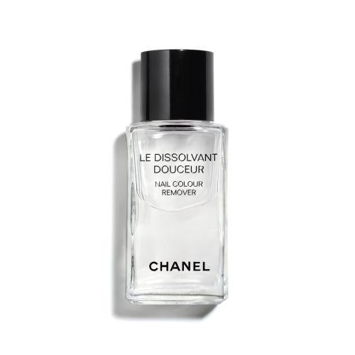 Chanel Le Dissolvant Douceur Nail Colour Remover 50ml Jag Couture Beauty