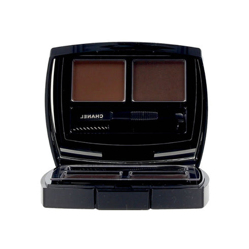 Chanel La Palette Sourcils Duo 02 Medium - Jag Couture Beauty