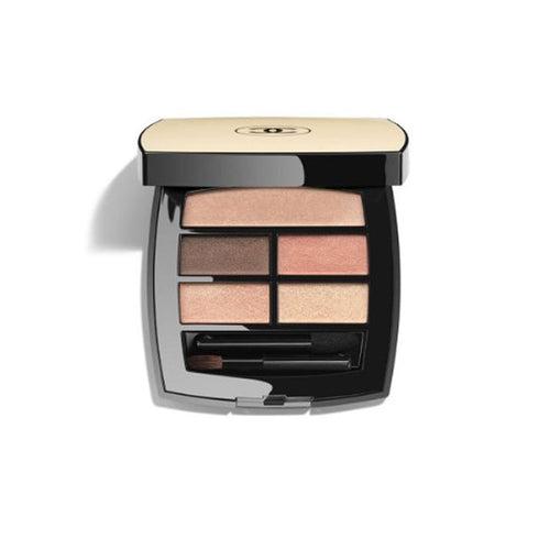 Chanel Les Beiges Palette Regard Belle Mine Naturelle Warm Jag Couture Beauty