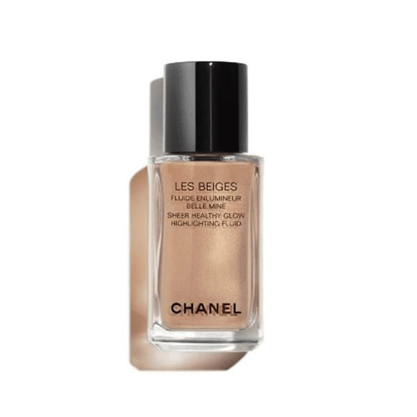 Chanel Les Beiges Fluide Enlumineur Belle Mine Sunkissed 30ml - Jag Couture Beauty