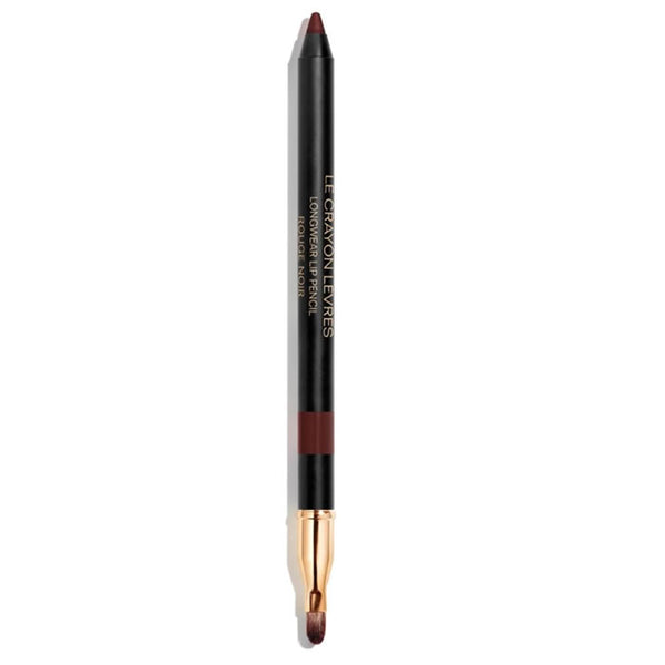 Chanel Le Crayon Lèvres Lip Contour Pencil Long Lasting 194 Rouge Noir - Jag Couture Beauty