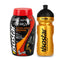 Isostar Long Energy Isotonic Drink Orange Flavour 790g + - Jag Couture Beauty