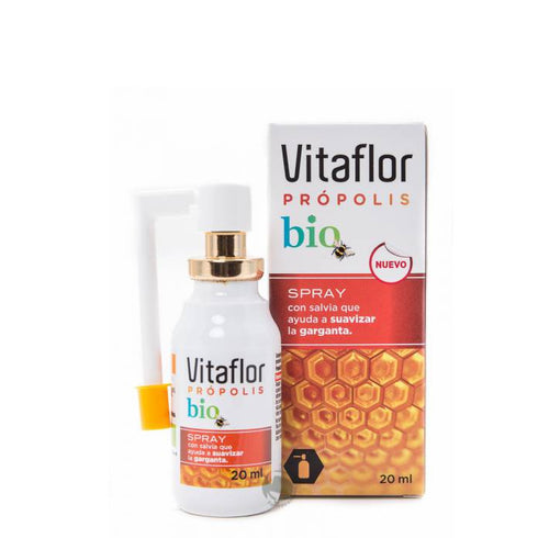 Vitaflor Própolis Bio Spray 20ml - Jag Couture Beauty