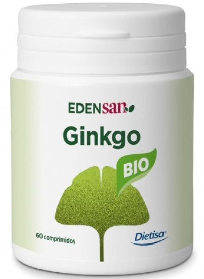 Dietisa Edensan Ginkgo Bio 60 Comp Jag Couture Beauty