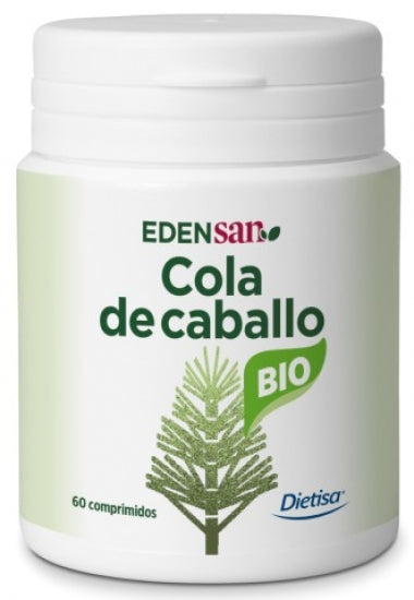 Dietisa Edensan Cola De Caballo Bio 60 Comp - Jag Couture Beauty