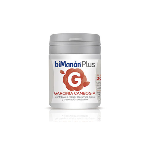 Bimanán Plus Garcinia Cambogia 40 Capsules - Jag Couture Beauty
