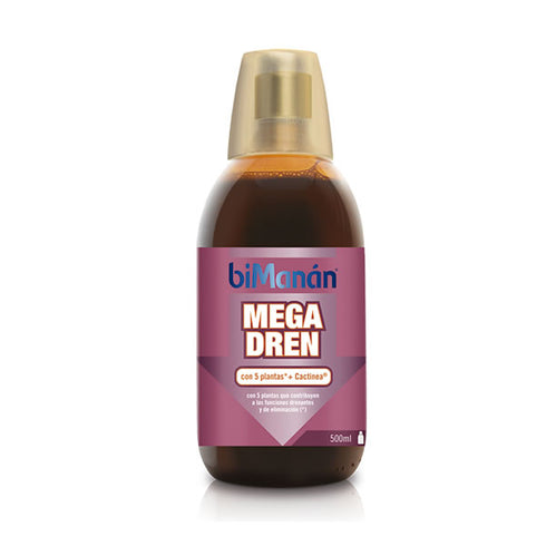 Bimanán Mega Dren 500ml - Jag Couture Beauty