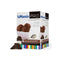 Bimanán Pro Chocolate Ice Cream with Chips 240g - Jag Couture Beauty