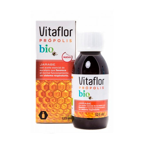 Vitaflor Própolis Jarabe 200ml - Jag Couture Beauty