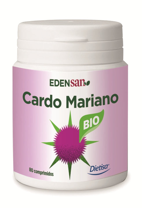 Dietisa Edensan Bio Cardo Mariano 80 Comp - Jag Couture Beauty