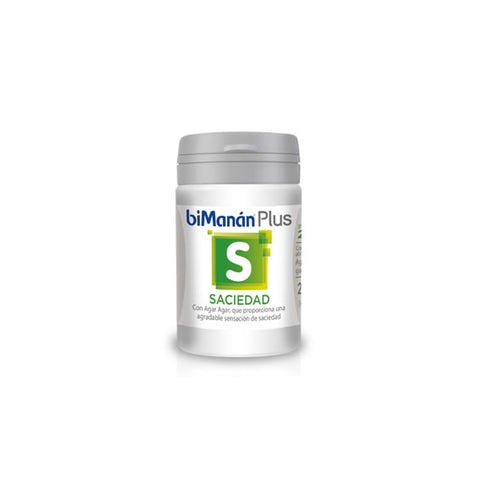 Bimanán Plus S Satiety 28.5g 40 Capsules - Jag Couture Beauty