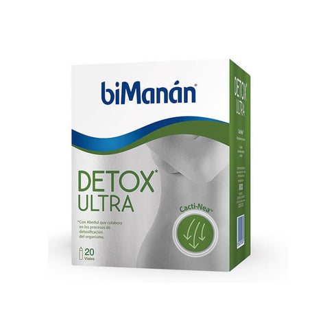 Bimanan Detox Ultra 20 Vial - Jag Couture Beauty