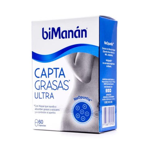 Bimanán Grass Capture Ultra 60 Capsules - Jag Couture Beauty
