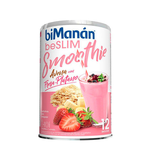 Bimanán Beslim Strawberry-Banana Smooth 420gr. - Jag Couture Beauty