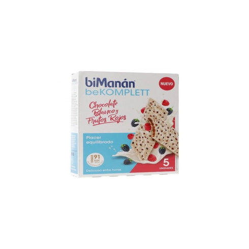 BiManan Red Fruit Bar 5U - Jag Couture Beauty