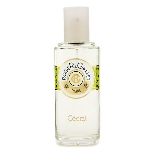 Roger & Gallet Cédrat Fresh Fragrant Water Spray 100ml - Jag Couture Beauty