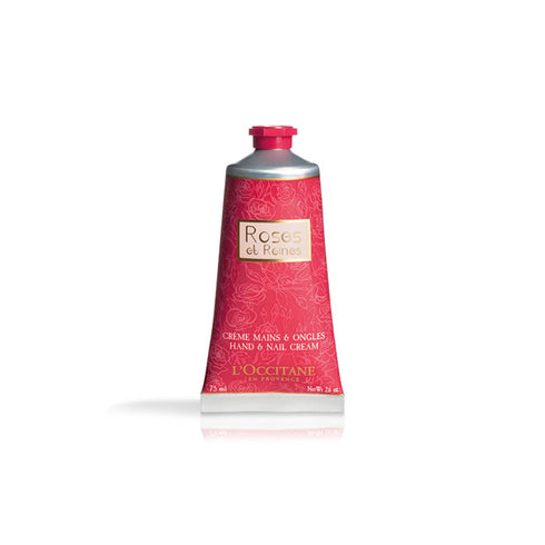L'Occitane RoseEt Reines Hand Cream 75ml