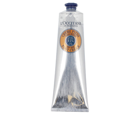 L Occitane Shea Butter Foot Cream 150ml - Jag Couture Beauty