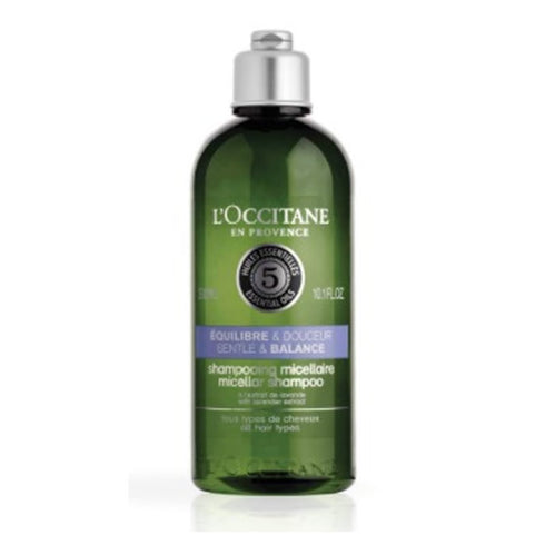L'Occitane Aromachologie Gentle & Balance Shampoo 300ml - Jag Couture Beauty