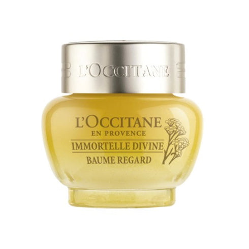 L'Occitane Immortelle Divine Eye Balm 15ml Jag Couture Beauty