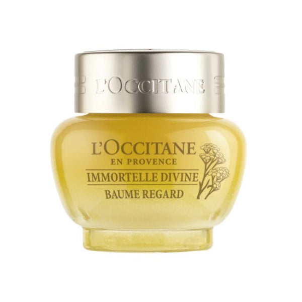 L'Occitane Immortelle Divine Eye Balm 15ml Jag Couture Beauty