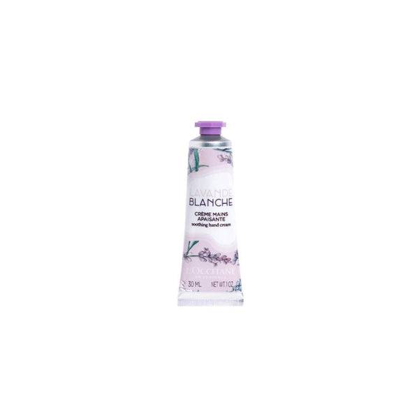 L'occitane Lavanda Blanca Cr Mains 30ml - Jag Couture Beauty