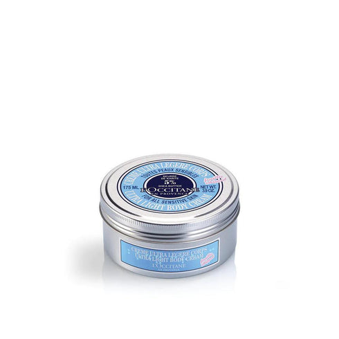 L'occitane Karite Cr Corp Ligerara 175ml Jag Couture Beauty