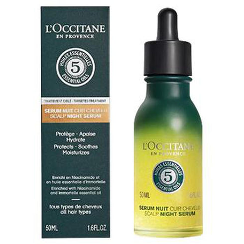 L'occitane Aromacología Potenciador De Cabello 50ml - Jag Couture Beauty