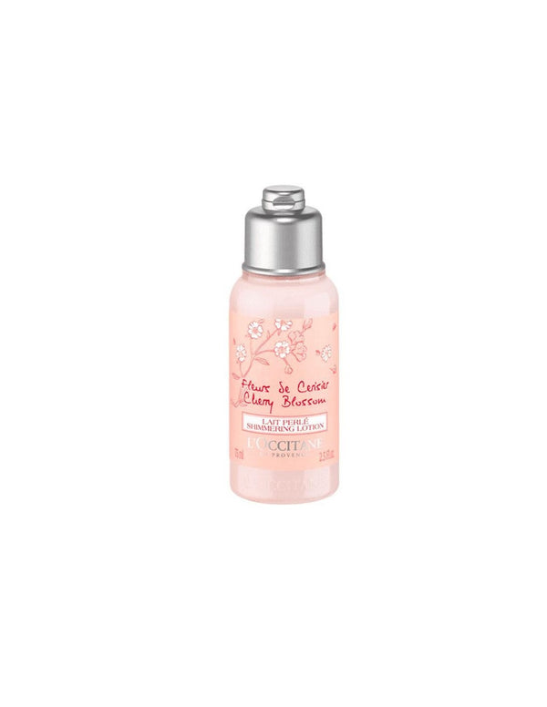 L'occitane Flores De Cerezo Leche Corporal 75ml - Jag Couture Beauty
