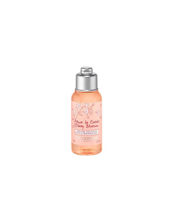 L'occitane Loccitane Flor Cerezo Gel Ducha 75ml Jag Couture Beauty