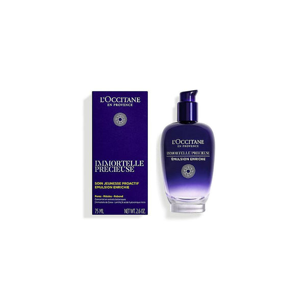 L'occitane Siempreviva Preciosa Emulsión 75ml Jag Couture Beauty